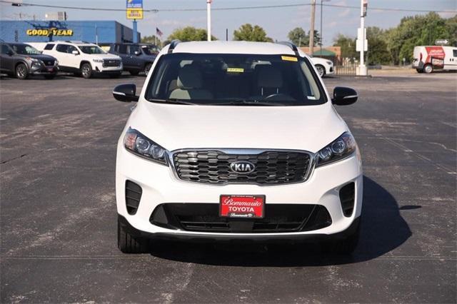 used 2020 Kia Sorento car, priced at $18,995