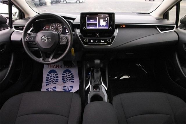 used 2022 Toyota Corolla car, priced at $23,851