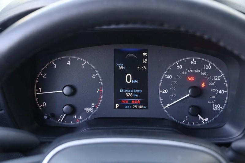 used 2024 Toyota Corolla Cross car, priced at $24,426