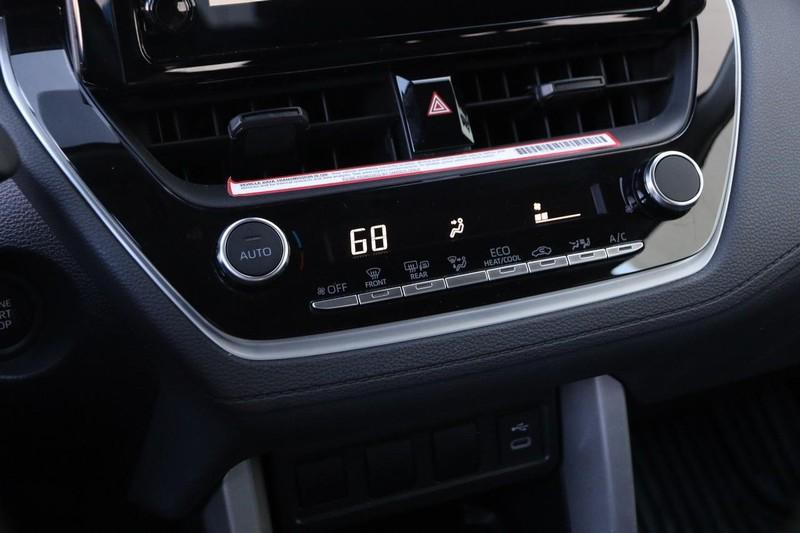 used 2024 Toyota Corolla Cross car, priced at $24,426