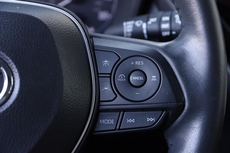 used 2024 Toyota Corolla Cross car, priced at $24,426