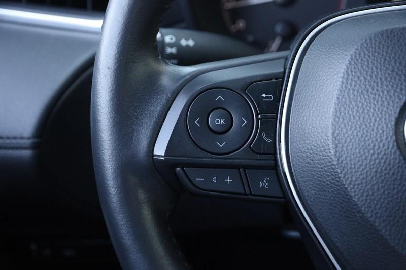 used 2024 Toyota Corolla Cross car, priced at $24,426