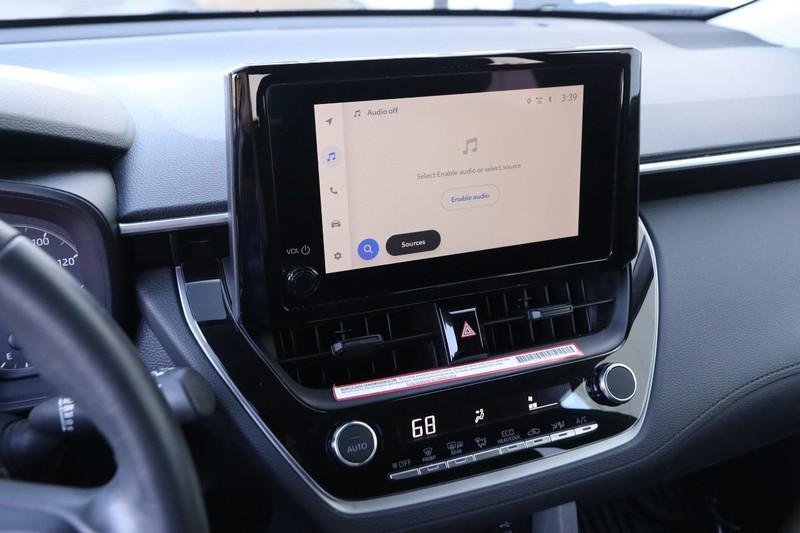 used 2024 Toyota Corolla Cross car, priced at $24,426