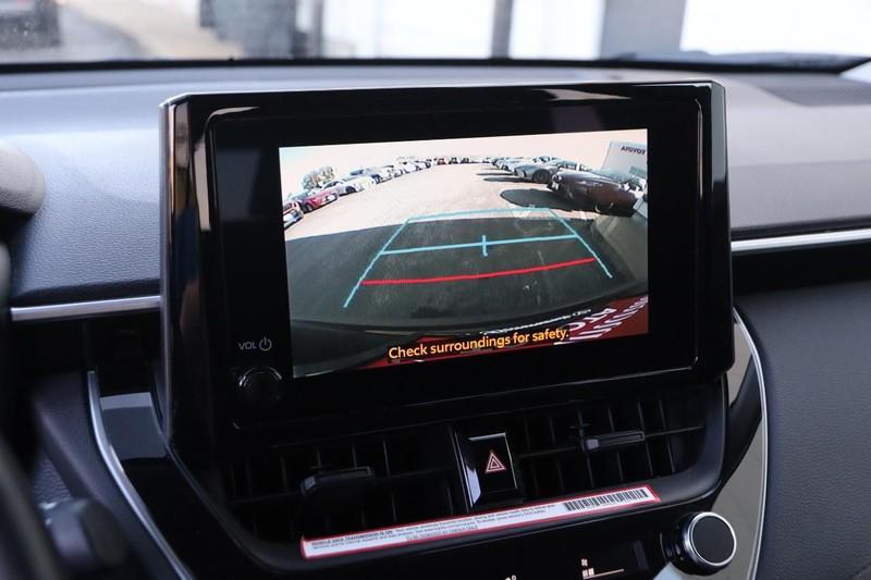 used 2024 Toyota Corolla Cross car, priced at $24,426
