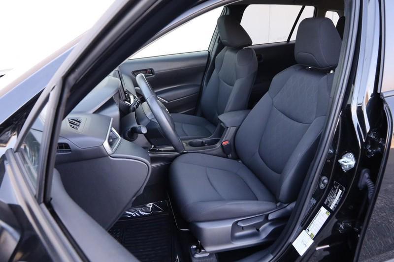 used 2024 Toyota Corolla Cross car, priced at $24,426