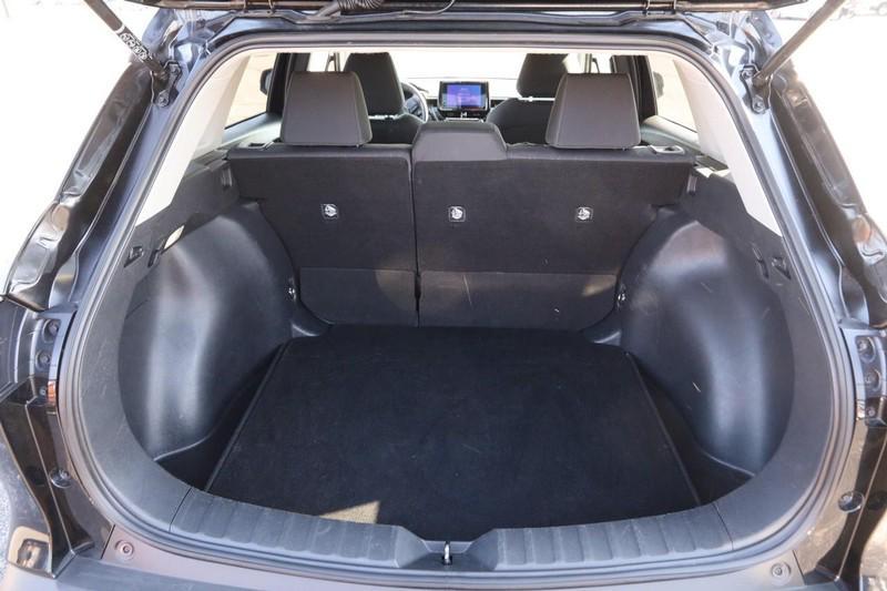 used 2024 Toyota Corolla Cross car, priced at $24,426