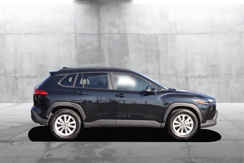 used 2024 Toyota Corolla Cross car, priced at $24,426
