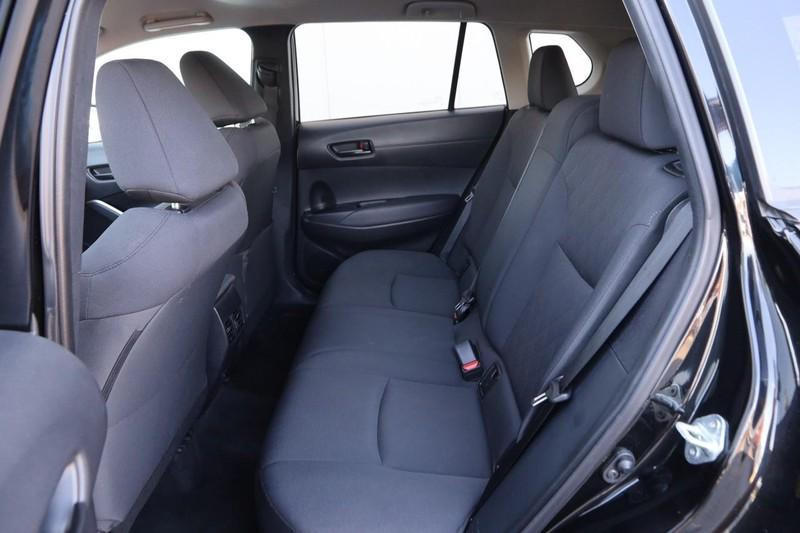 used 2024 Toyota Corolla Cross car, priced at $24,426