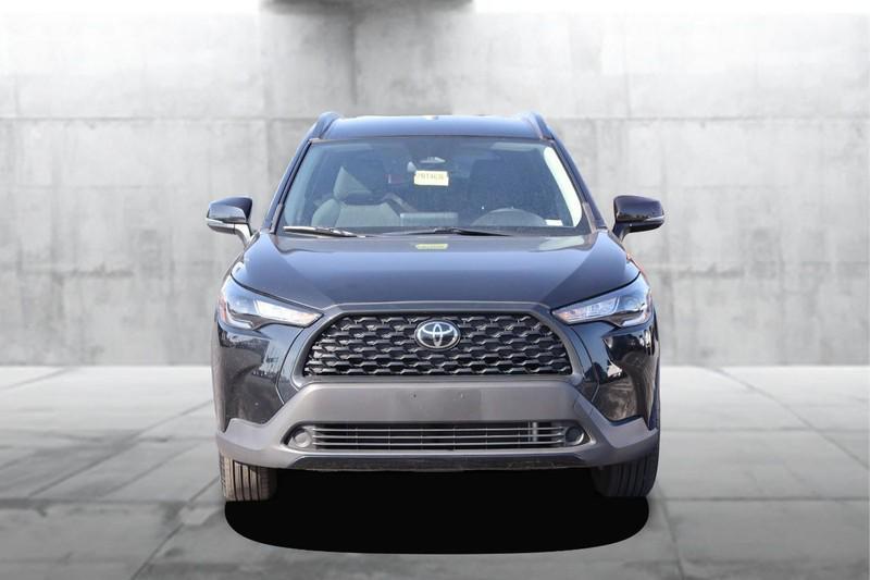 used 2024 Toyota Corolla Cross car, priced at $24,426