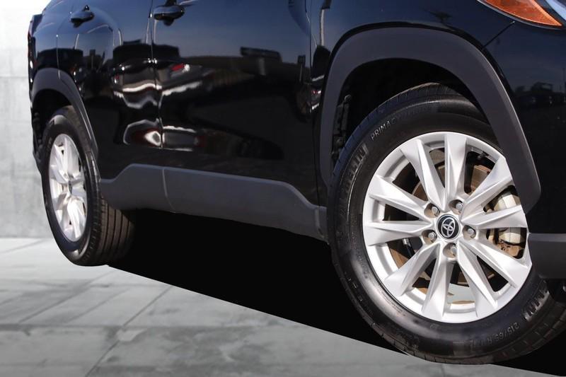 used 2024 Toyota Corolla Cross car, priced at $24,426