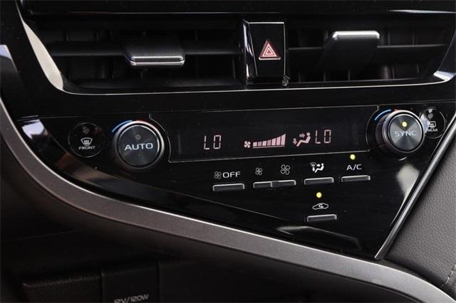 used 2024 Toyota Camry car, priced at $28,955