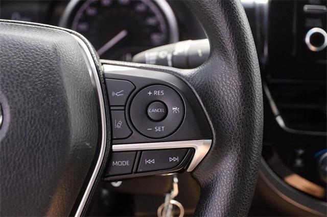 used 2024 Toyota Camry car, priced at $28,955