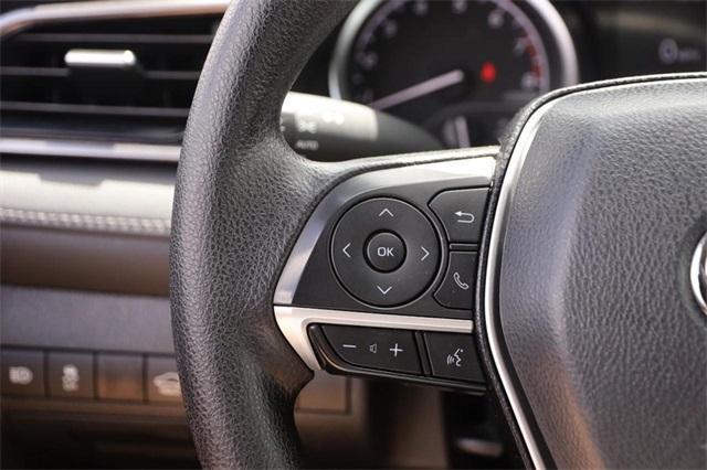 used 2024 Toyota Camry car, priced at $28,955