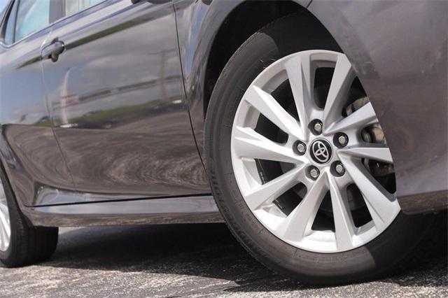 used 2024 Toyota Camry car, priced at $28,955