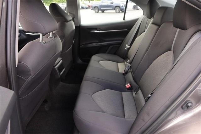 used 2024 Toyota Camry car, priced at $28,955