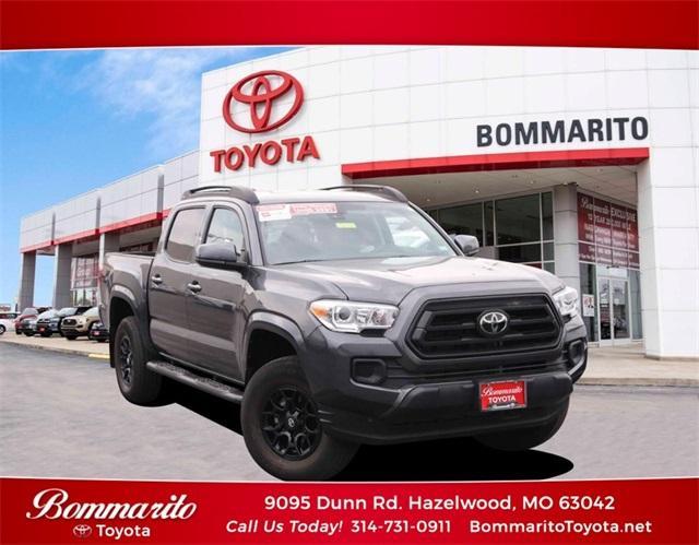 used 2022 Toyota Tacoma car, priced at $38,700