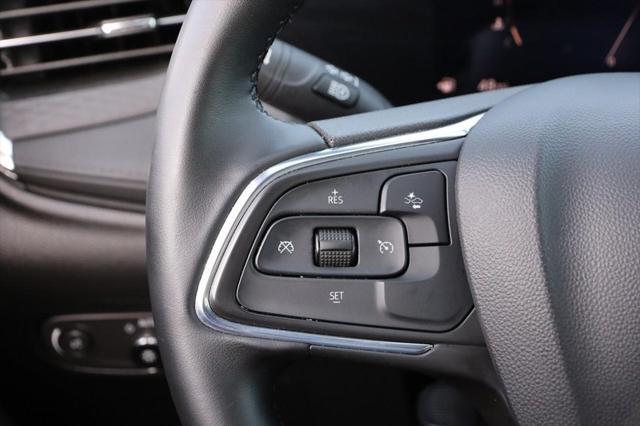 used 2024 Buick Encore GX car, priced at $26,955