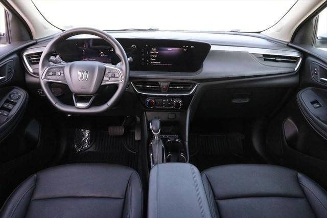 used 2024 Buick Encore GX car, priced at $26,955