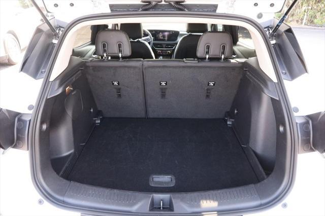 used 2024 Buick Encore GX car, priced at $26,955