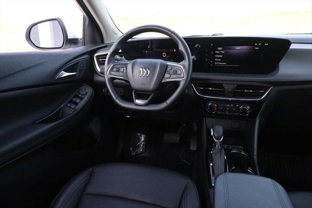 used 2024 Buick Encore GX car, priced at $26,955