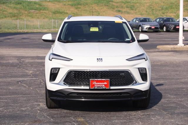 used 2024 Buick Encore GX car, priced at $26,955