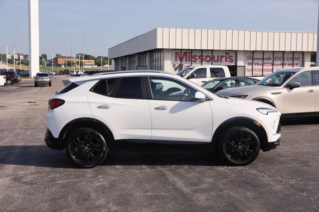 used 2024 Buick Encore GX car, priced at $26,955