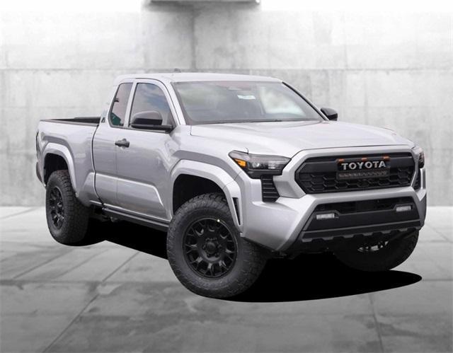 new 2024 Toyota Tacoma car