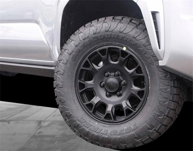 new 2024 Toyota Tacoma car