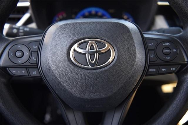 used 2022 Toyota Corolla Hybrid car, priced at $22,401