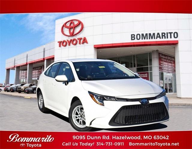 used 2022 Toyota Corolla Hybrid car, priced at $22,401