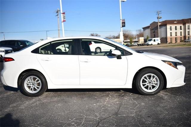 used 2022 Toyota Corolla Hybrid car, priced at $22,401