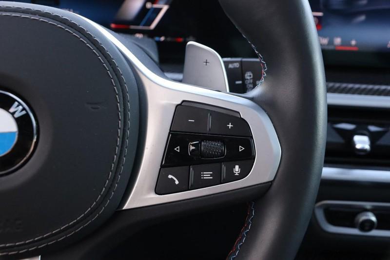 used 2025 BMW X5 car, priced at $81,731