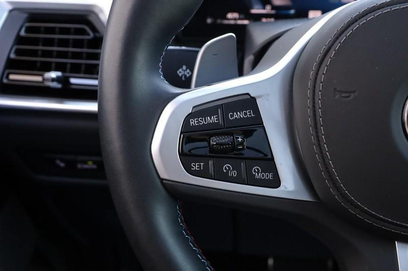 used 2025 BMW X5 car, priced at $81,731