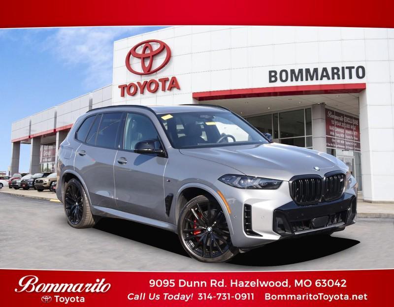 used 2025 BMW X5 car, priced at $81,731