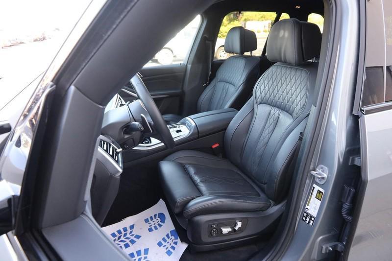 used 2025 BMW X5 car, priced at $81,731