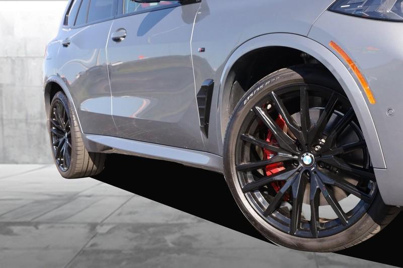 used 2025 BMW X5 car, priced at $81,731