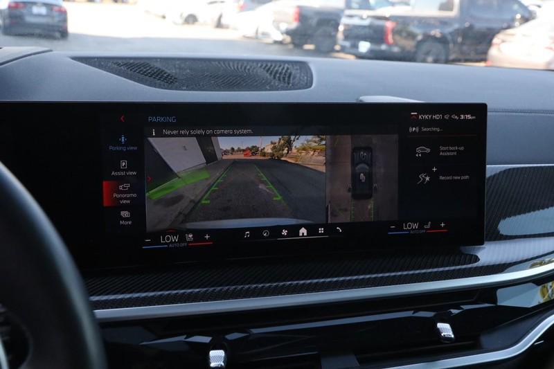 used 2025 BMW X5 car, priced at $81,731