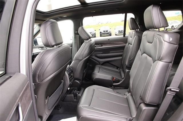 used 2024 Jeep Grand Cherokee L car, priced at $42,395