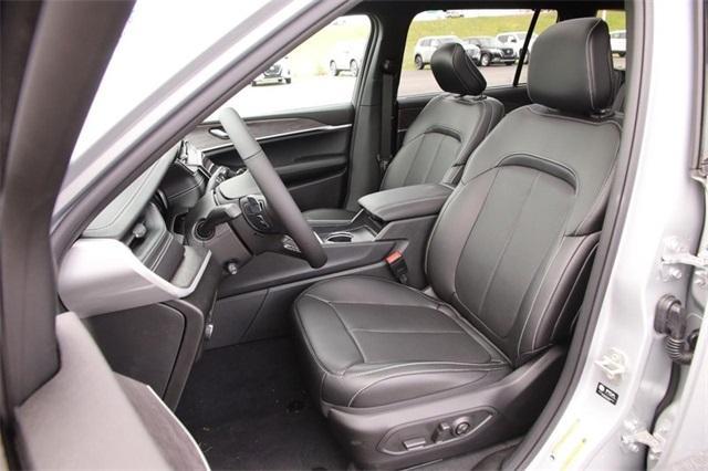 used 2024 Jeep Grand Cherokee L car, priced at $42,395