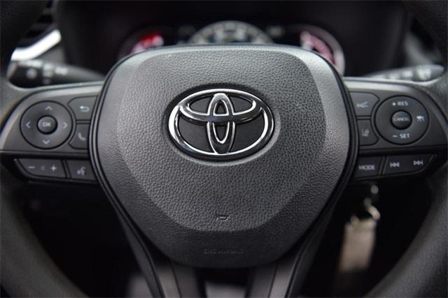 used 2023 Toyota RAV4 car, priced at $28,155