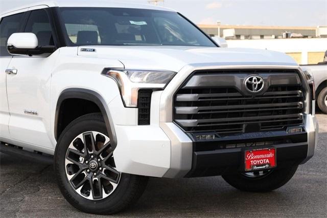 new 2025 Toyota Tundra Hybrid car, priced at $66,608