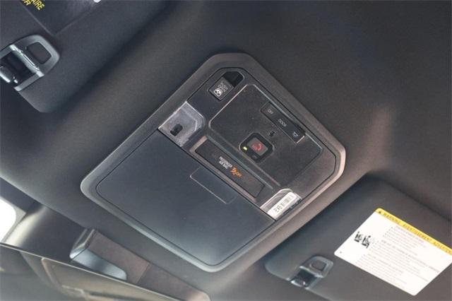 new 2025 Toyota Tundra Hybrid car, priced at $66,608