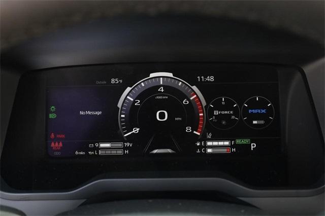 new 2025 Toyota Tundra Hybrid car, priced at $66,608
