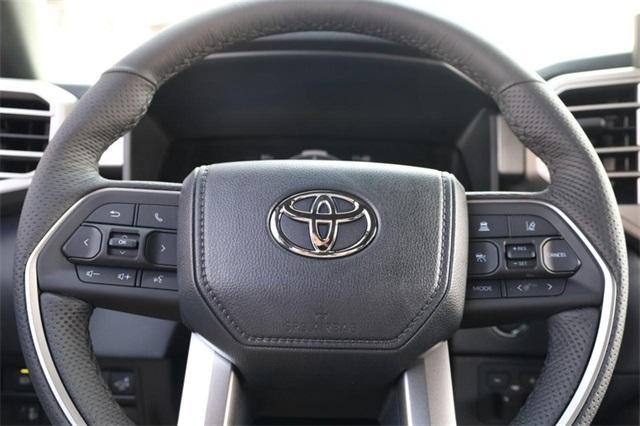new 2025 Toyota Tundra Hybrid car, priced at $66,608