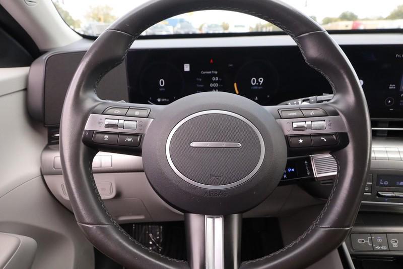 used 2024 Hyundai Kona car, priced at $19,733