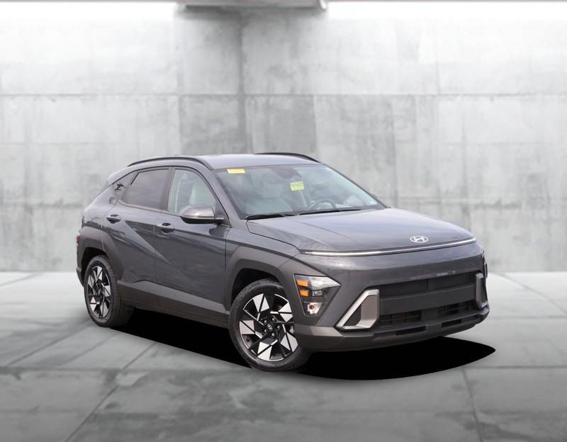 used 2024 Hyundai Kona car, priced at $19,733