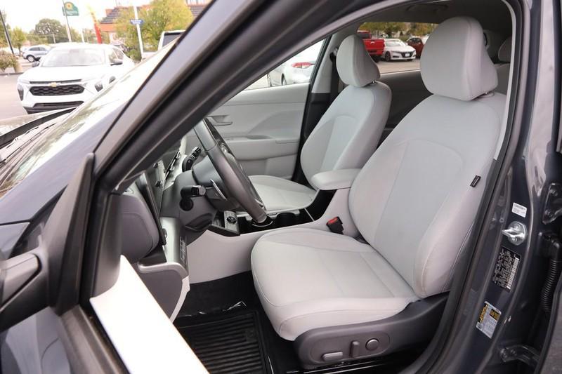 used 2024 Hyundai Kona car, priced at $19,733