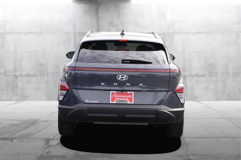 used 2024 Hyundai Kona car, priced at $19,733