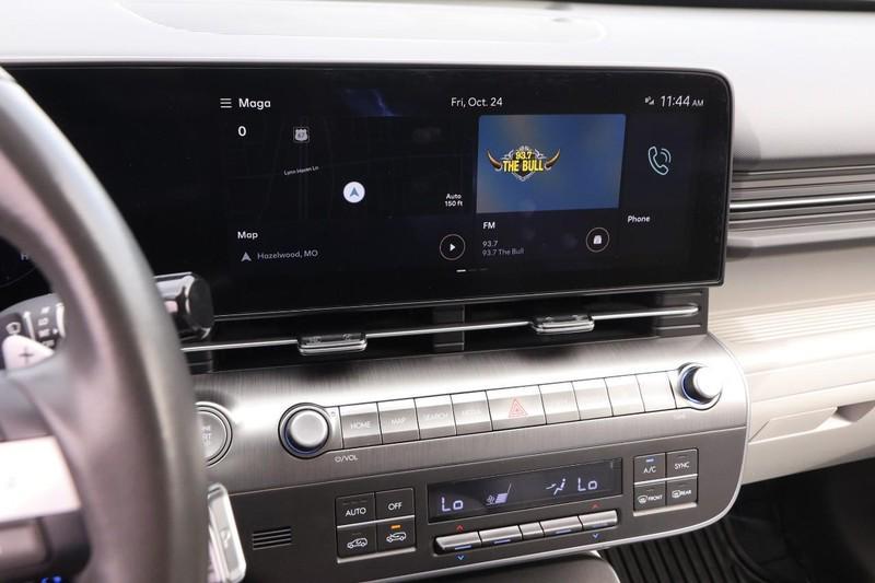 used 2024 Hyundai Kona car, priced at $19,733