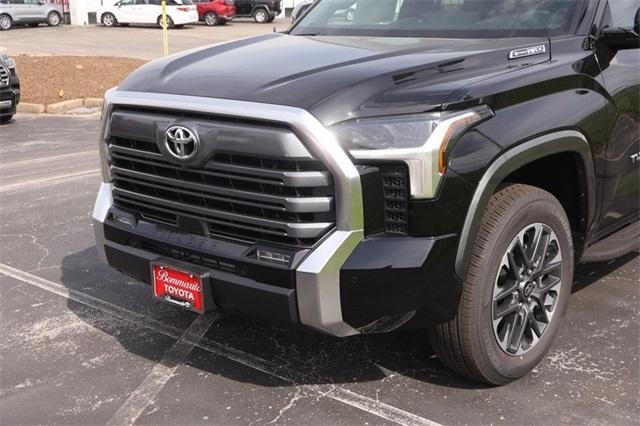 new 2025 Toyota Tundra Hybrid car, priced at $66,133